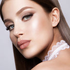 Makeup Revolution Satin Kiss Lipstick - Icon Nude
