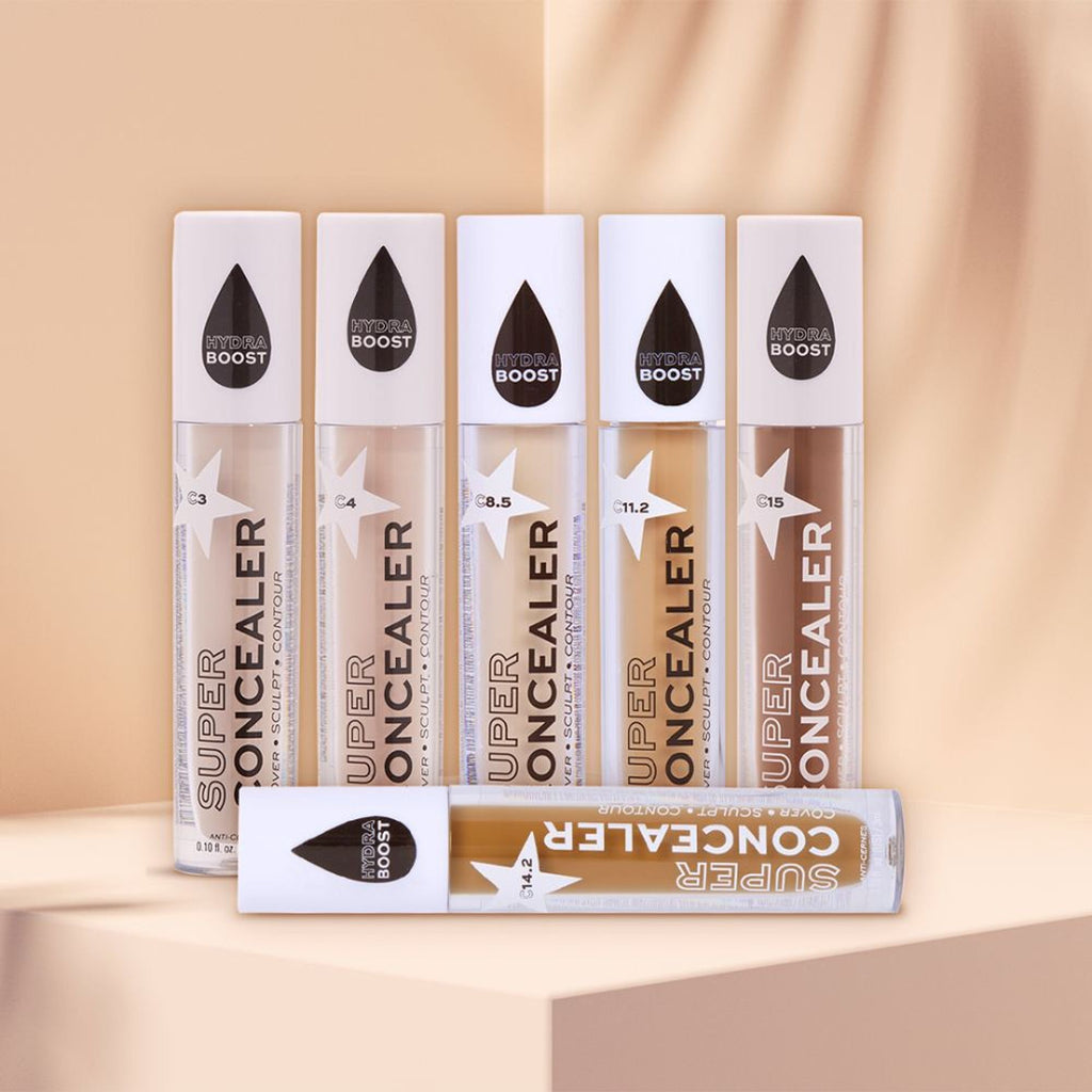 Relove Super Concealer Radiant Matte C4 - C11.2 - Distacart