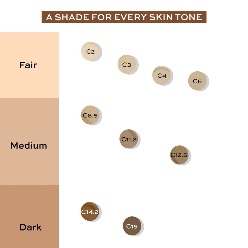 Relove Super Concealer Radiant Matte C4 - C11.2 - Distacart