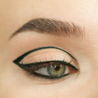 Makeup Revolution Felt & Kohl Eyeliner - Green - Distacart