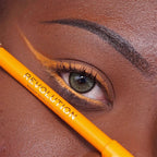 Makeup Revolution Streamline Waterline Eyeliner Pencil-Ultra Creamy Smudge Proof Smokey Looks - Orange - Distacart
