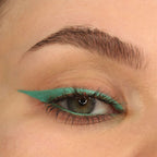 Makeup Revolution Streamline Waterline Eyeliner Pencil-Ultra Creamy Smudge Proof Smokey Looks - Teal - Distacart