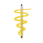 Makeup Revolution Streamline Waterline Eyeliner Pencil-Ultra Creamy Smudge Proof Smokey Looks - Yellow