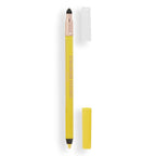 Makeup Revolution Streamline Waterline Eyeliner Pencil-Ultra Creamy Smudge Proof Smokey Looks - Yellow
