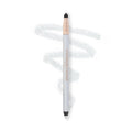 Makeup Revolution Streamline Waterline Eyeliner Pencil-Ultra Creamy Smudge Proof Smokey Looks - Silver