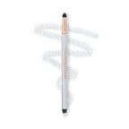 Makeup Revolution Streamline Waterline Eyeliner Pencil-Ultra Creamy Smudge Proof Smokey Looks - Silver