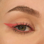 Makeup Revolution Streamline Waterline Eyeliner Pencil-Ultra Creamy Smudge Proof Smokey Looks - Hot Pink