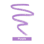 Makeup Revolution Streamline Waterline Eyeliner Pencil-Ultra Creamy Smudge Proof Smokey Looks - Purple - Distacart