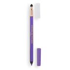 Makeup Revolution Streamline Waterline Eyeliner Pencil-Ultra Creamy Smudge Proof Smokey Looks - Purple - Distacart