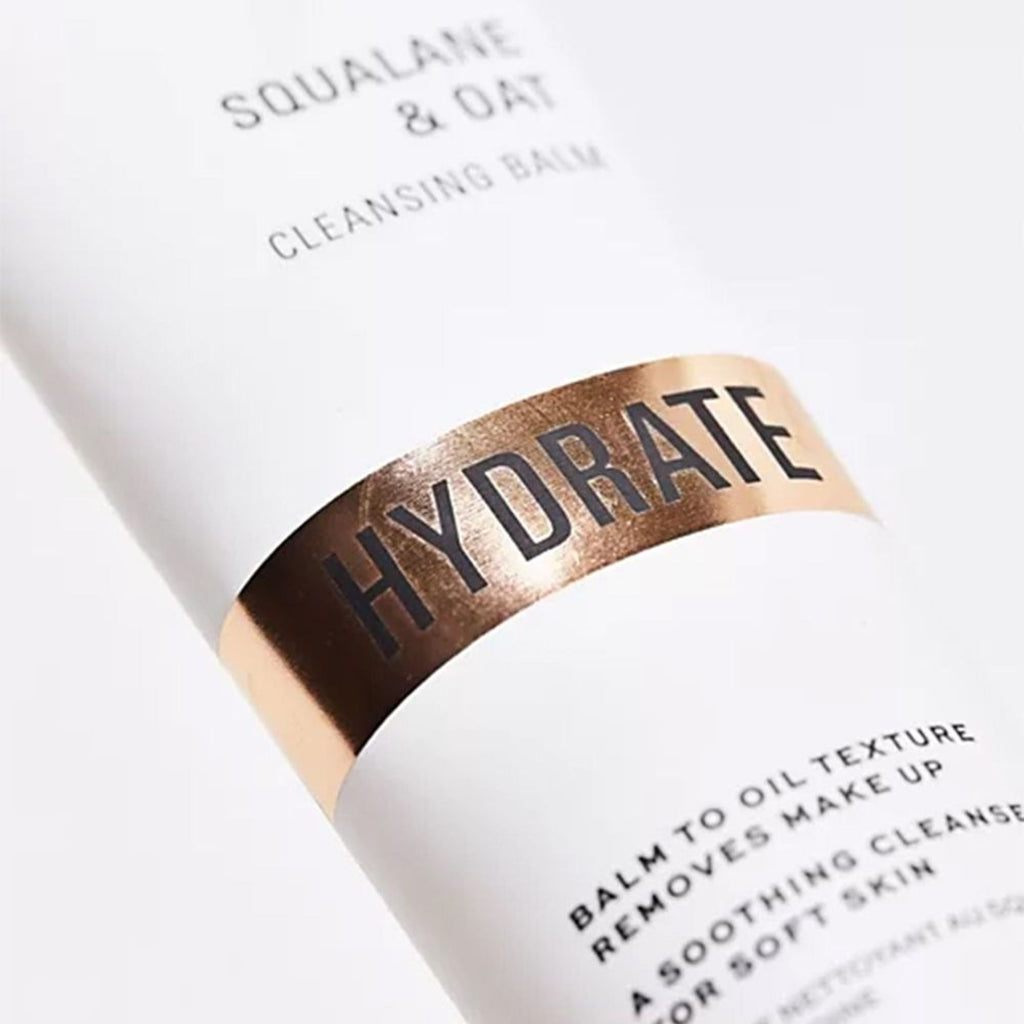 Makeup Revolution Skincare Squalane & Oat Cleansing Balm