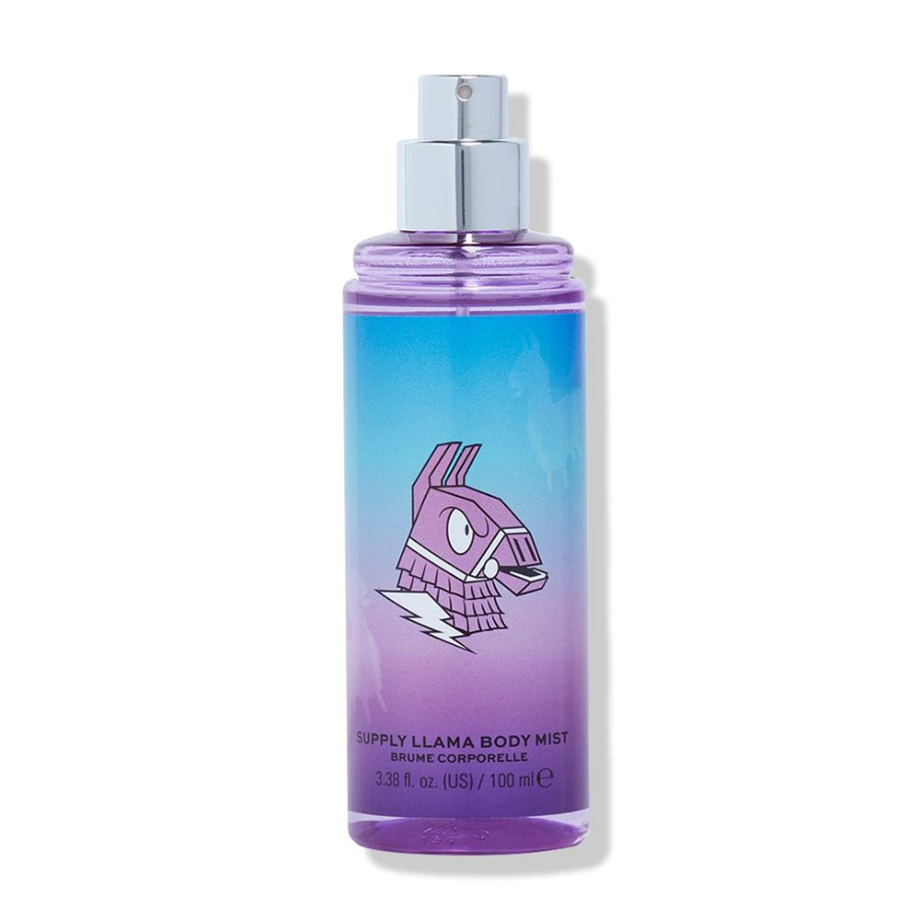 Makeup Revolution X Fortnite Body Mist - Llama For Her