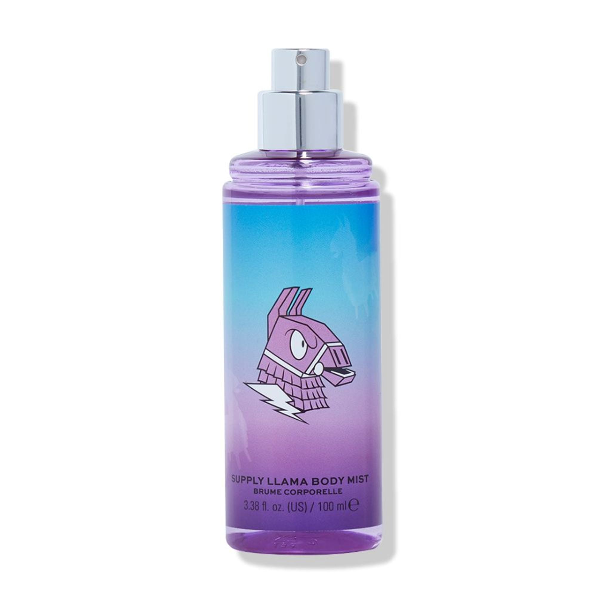 Makeup Revolution X Fortnite Body Mist - Llama For Her