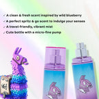 Makeup Revolution X Fortnite Body Mist - Llama For Her - Distacart