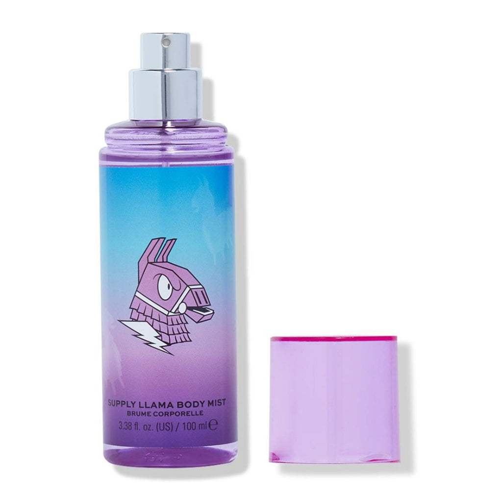 Makeup Revolution X Fortnite Body Mist - Llama For Her - Distacart