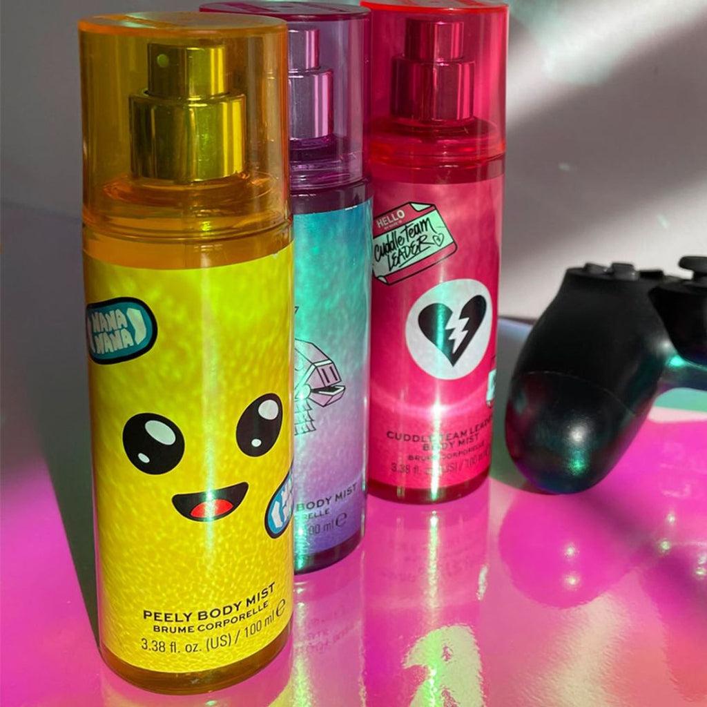 Makeup Revolution X Fortnite Body Mist - Llama For Her - Distacart
