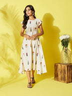InWeave Muria Groovy Art Dress