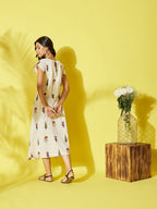 InWeave Muria Groovy Art Dress