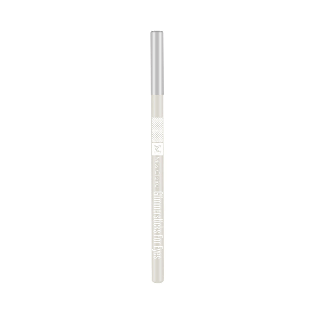 Miss Claire Glimmersticks For Eyes - Pearl White E-14