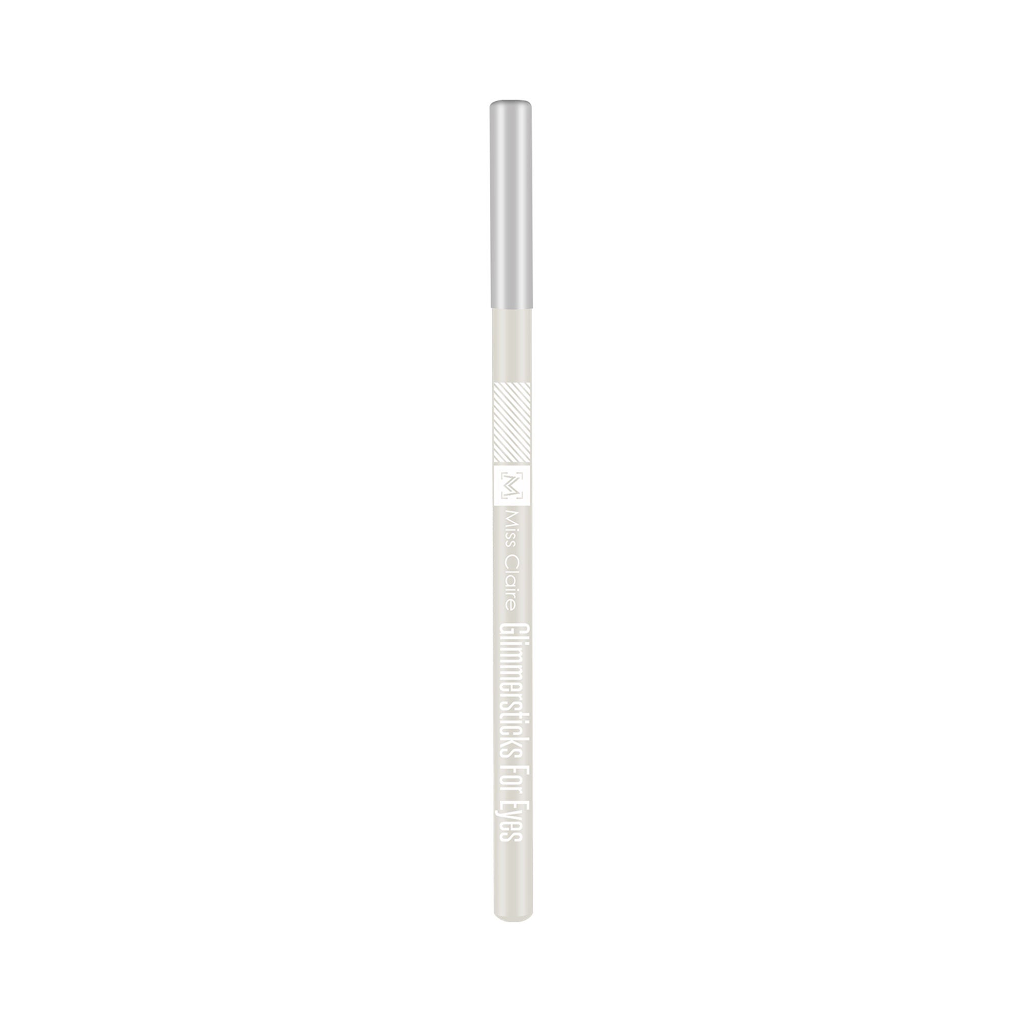 Miss Claire Glimmersticks For Eyes - Pearl White E-14