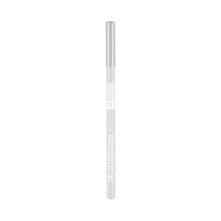 Miss Claire Glimmersticks For Eyes - Pearl White E-14
