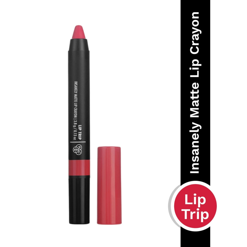 PAC Studio Insanely Matte Lip Crayon - Lip Trip