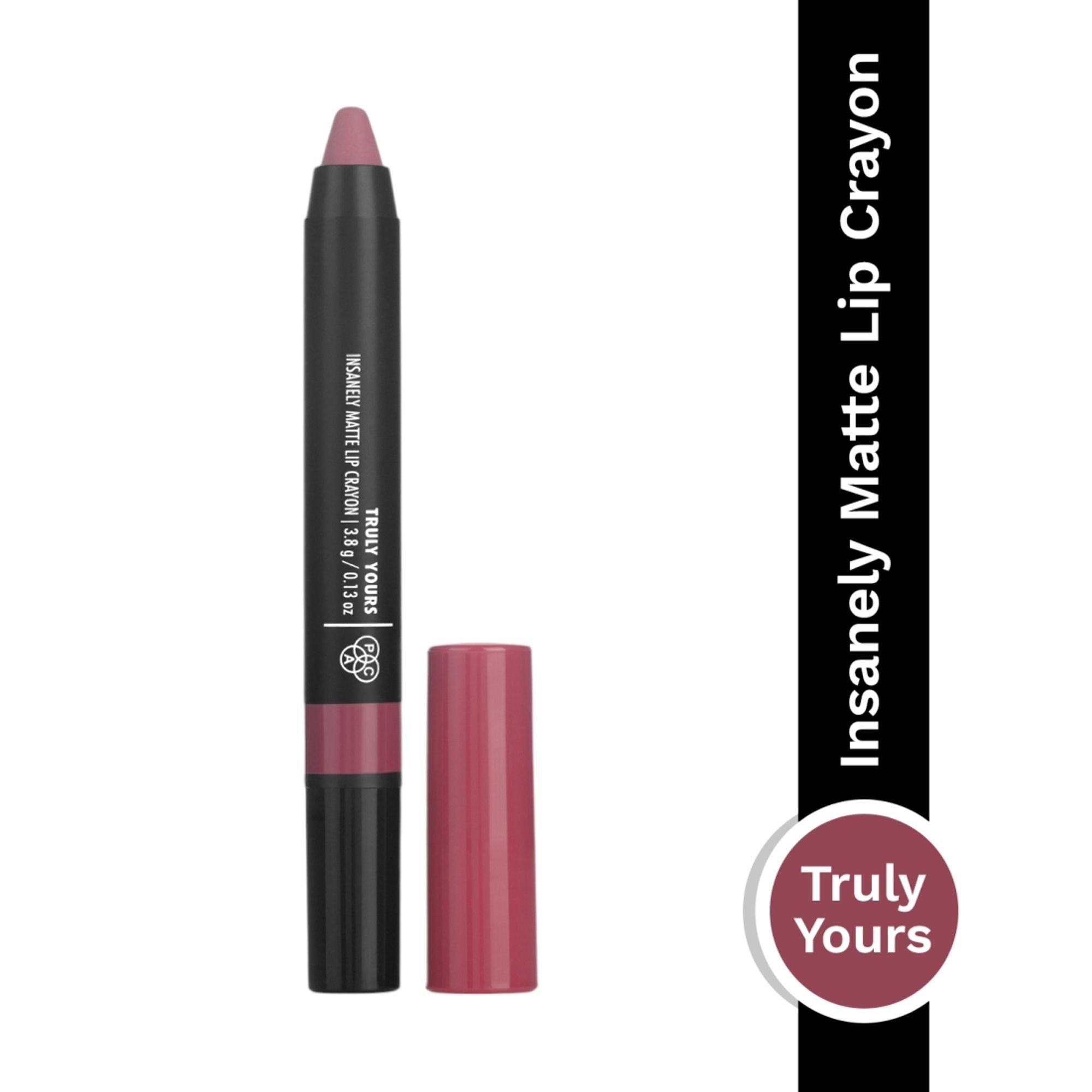 PAC Studio Insanely Matte Lip Crayon - Truly Yours