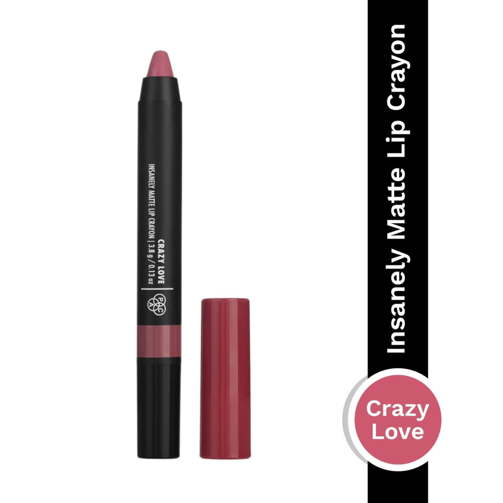 PAC Studio Insanely Matte Lip Crayon - Crazy Love
