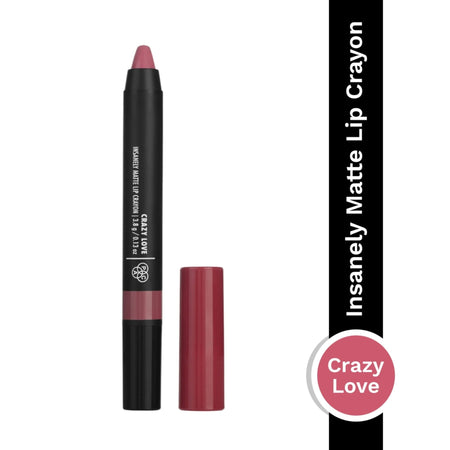 PAC Studio Insanely Matte Lip Crayon - Crazy Love