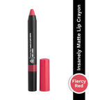 PAC Studio Insanely Matte Lip Crayon - Fiercy Red