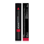 PAC Studio Insanely Matte Lip Crayon - Fiercy Red