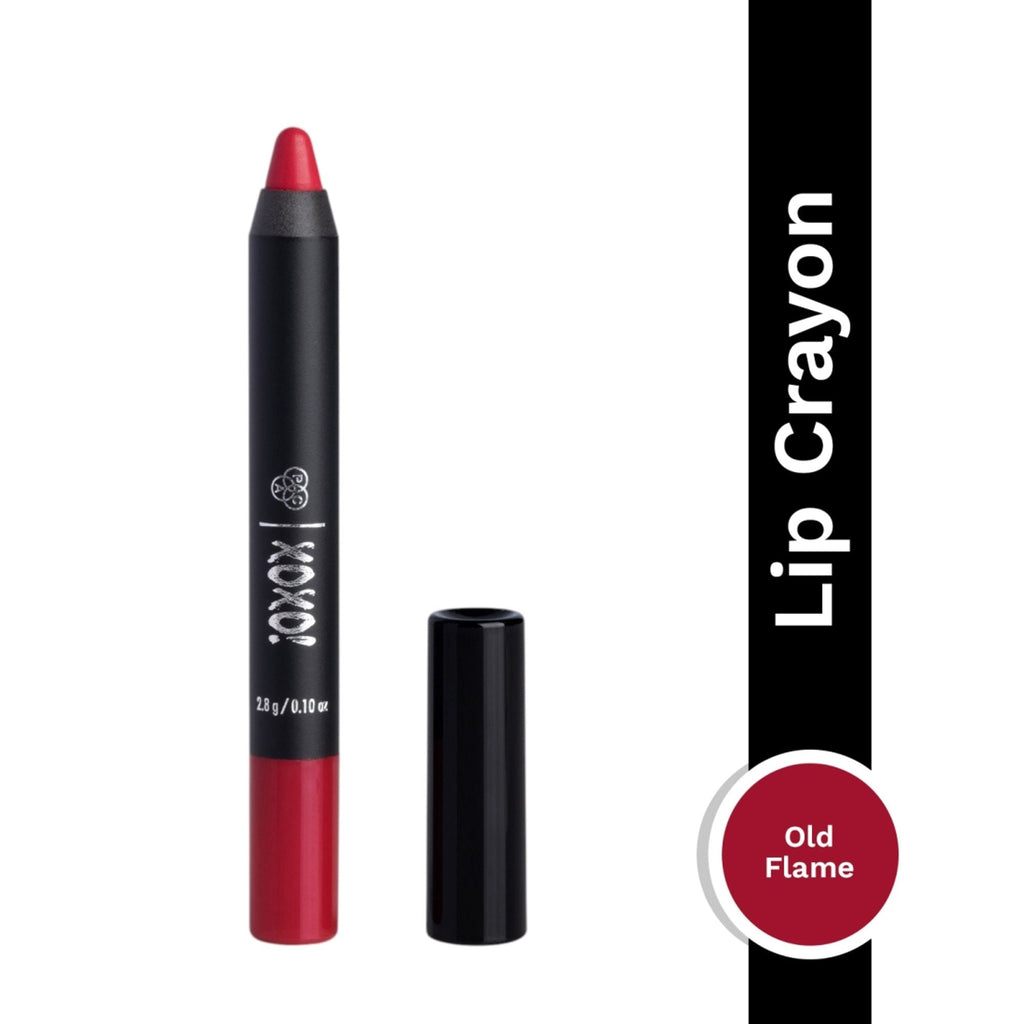 PAC Studio XOXO Lip Crayon - Old Flame