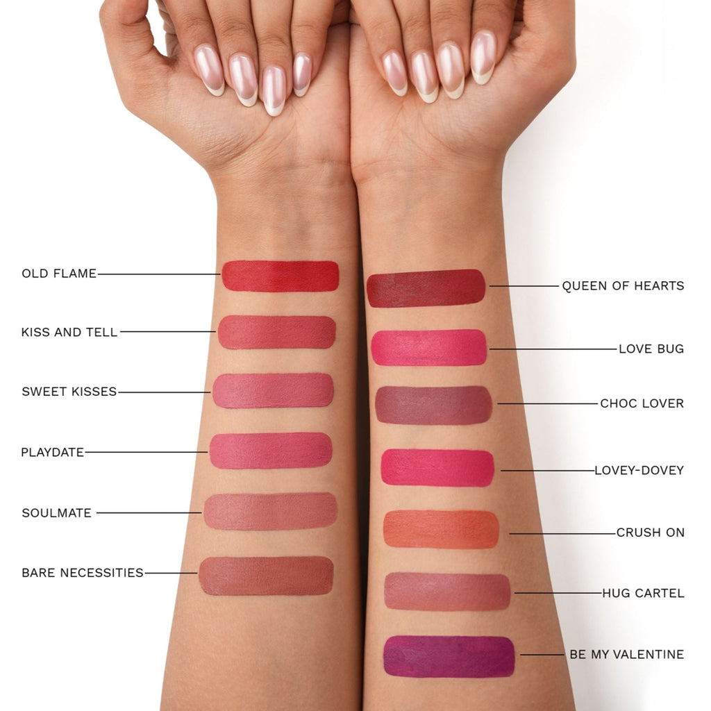 PAC Studio XOXO Lip Crayon - Sweet Kisses