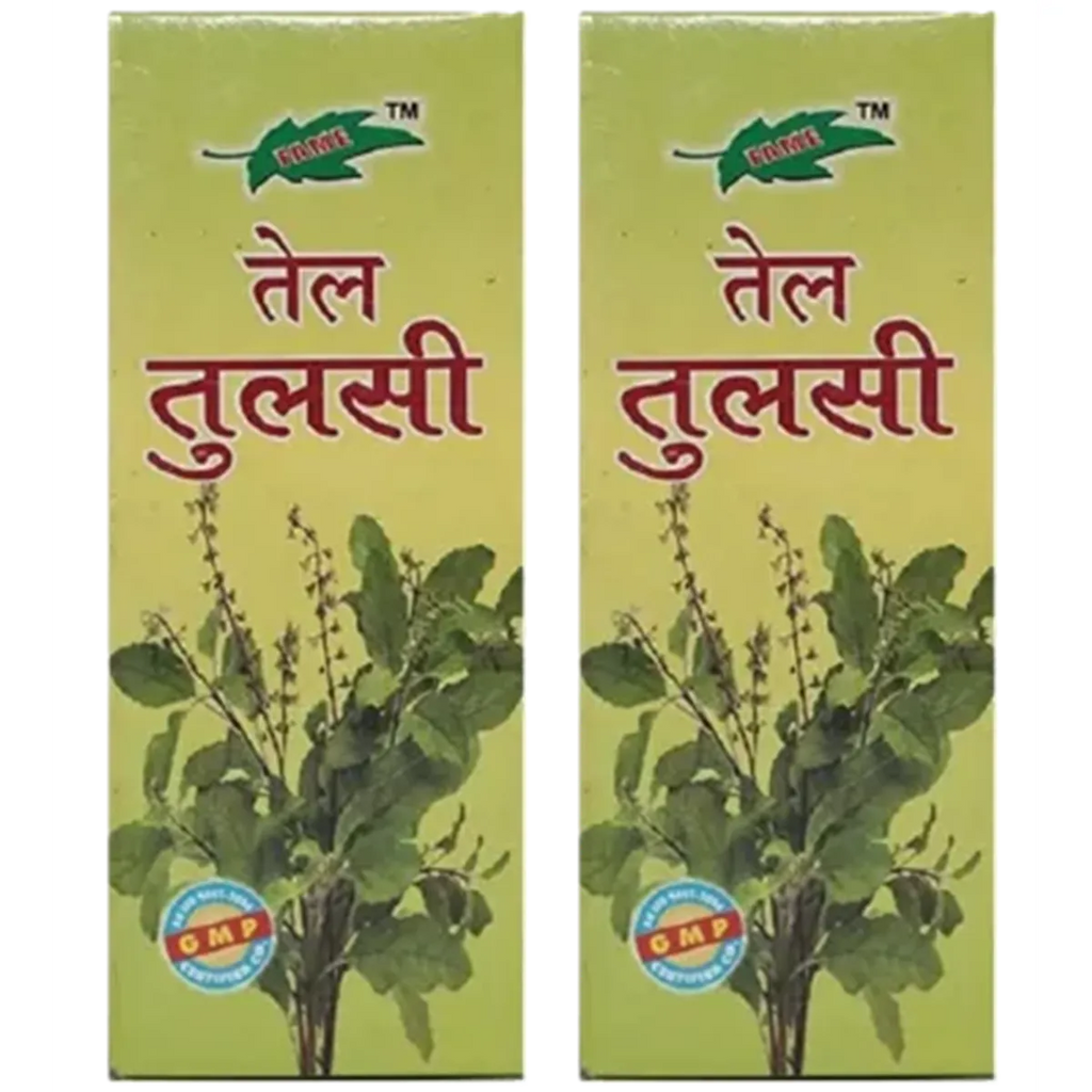 Fame Drugs Tulsi Oil - Distacart