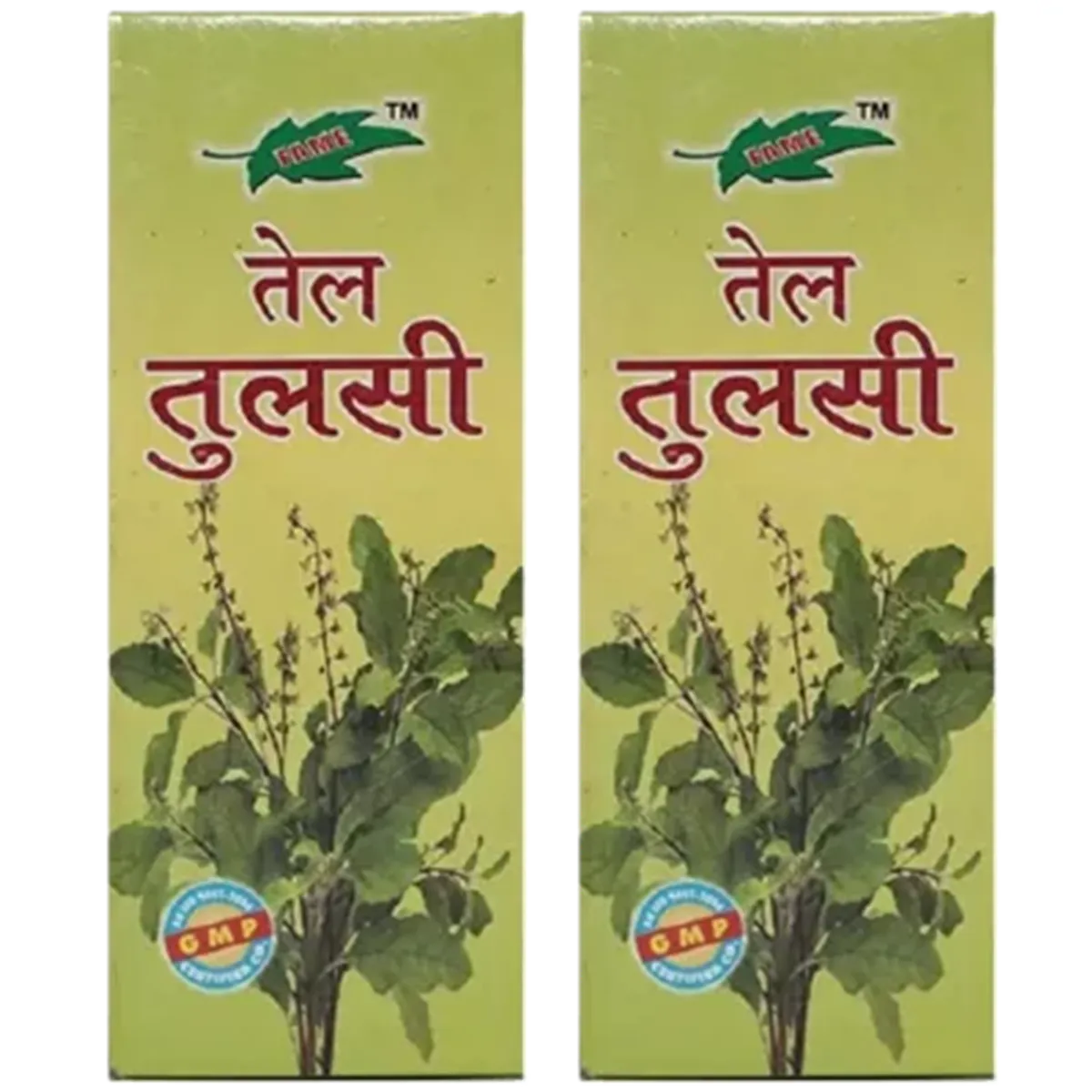 Fame Drugs Tulsi Oil - Distacart