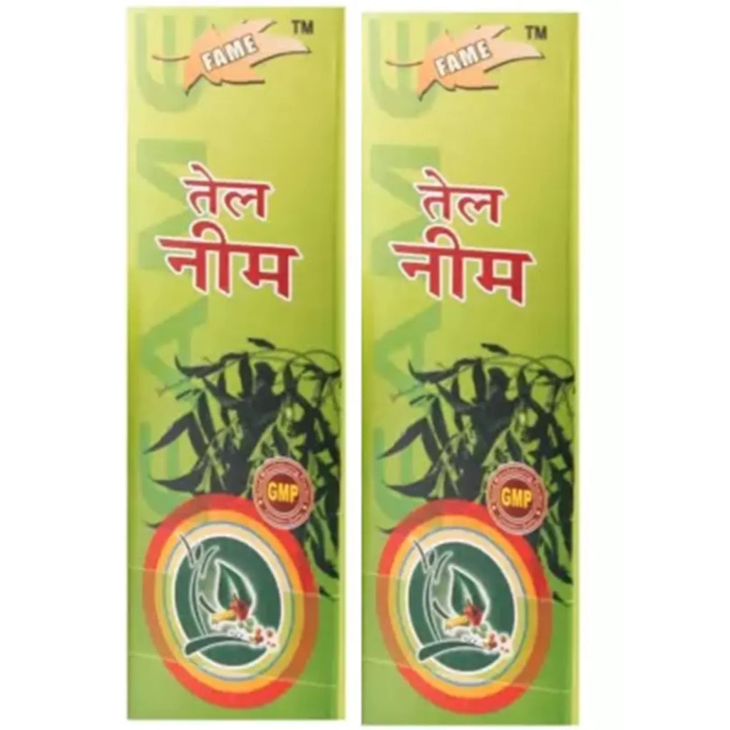 Fame Drugs Neem Oil - Distacart