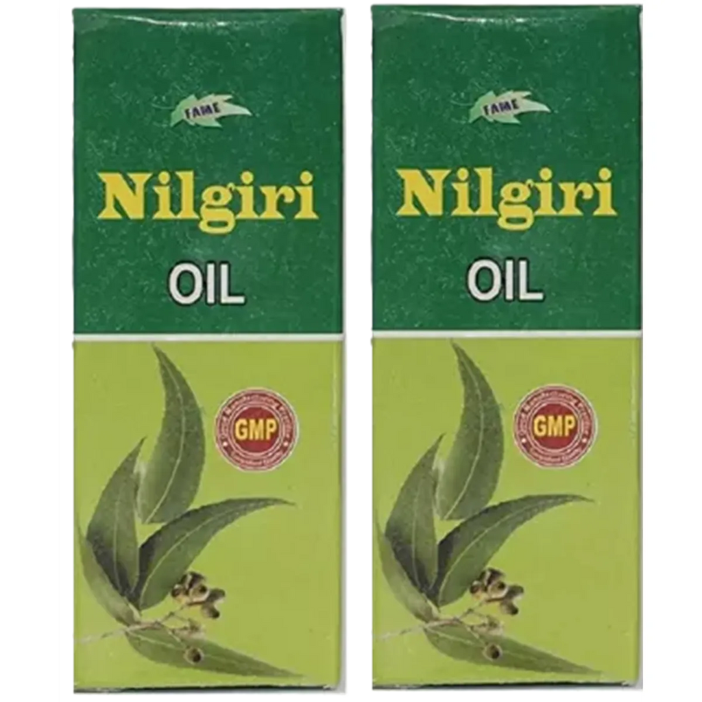 Fame Drugs Neelgiri Oil - Distacart