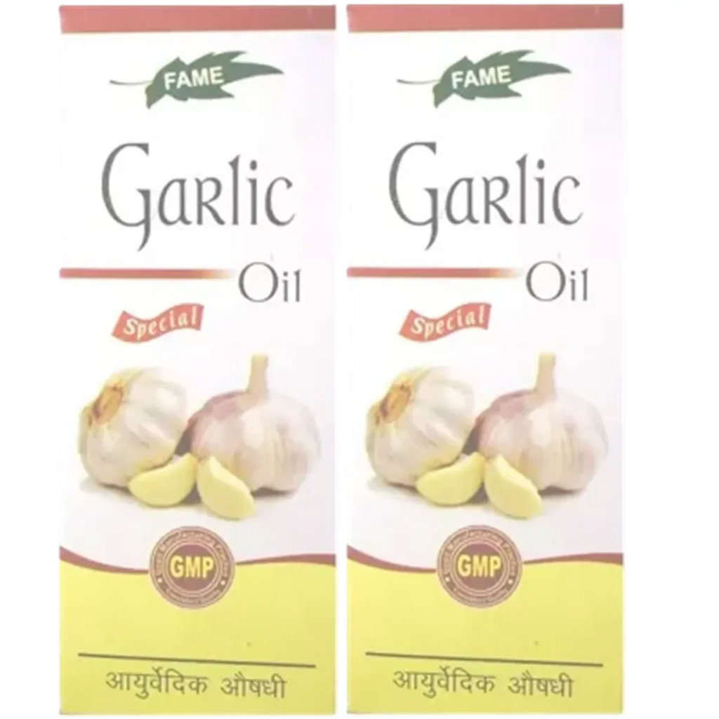 Fame Drugs Lahsun Oil - Distacart
