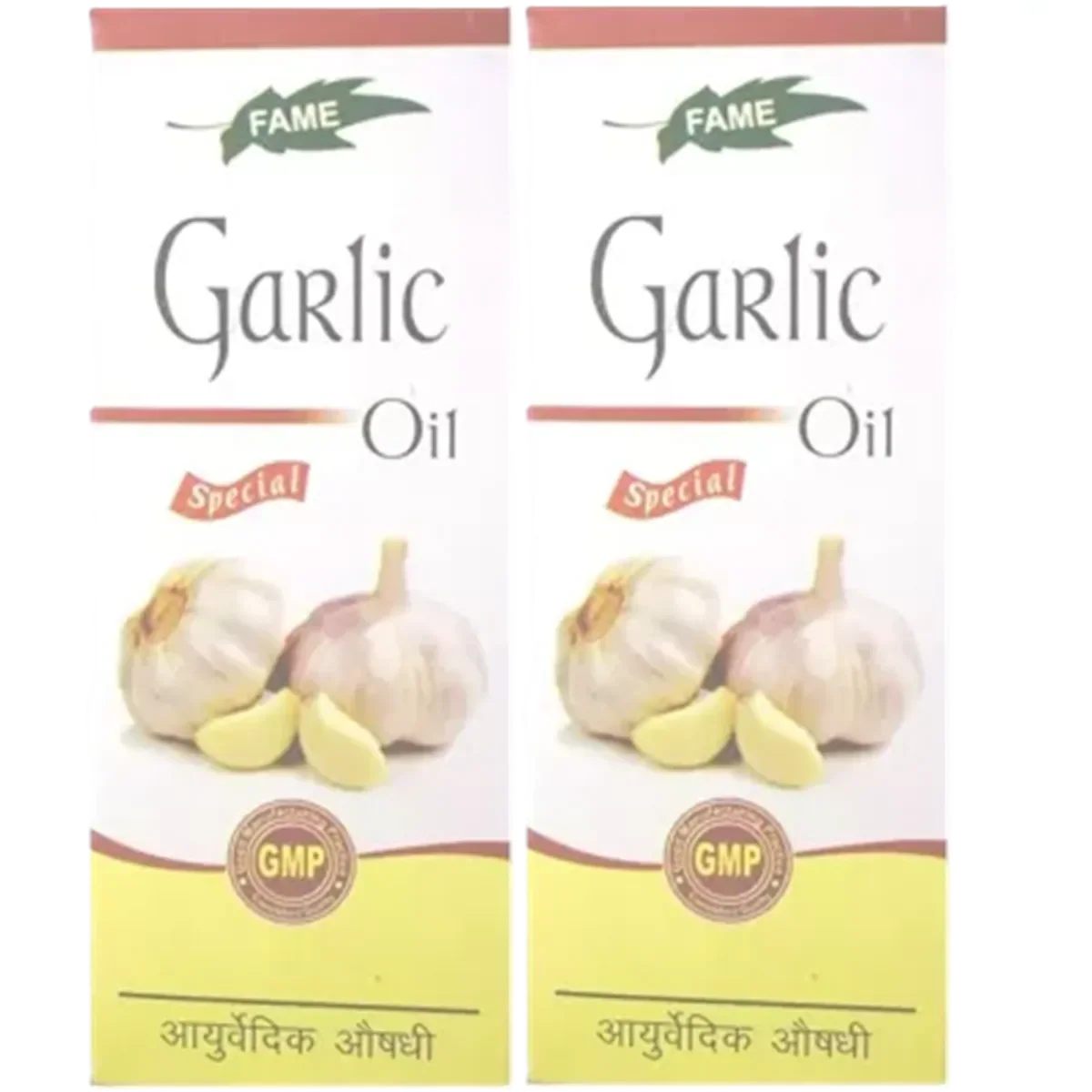 Fame Drugs Lahsun Oil - Distacart
