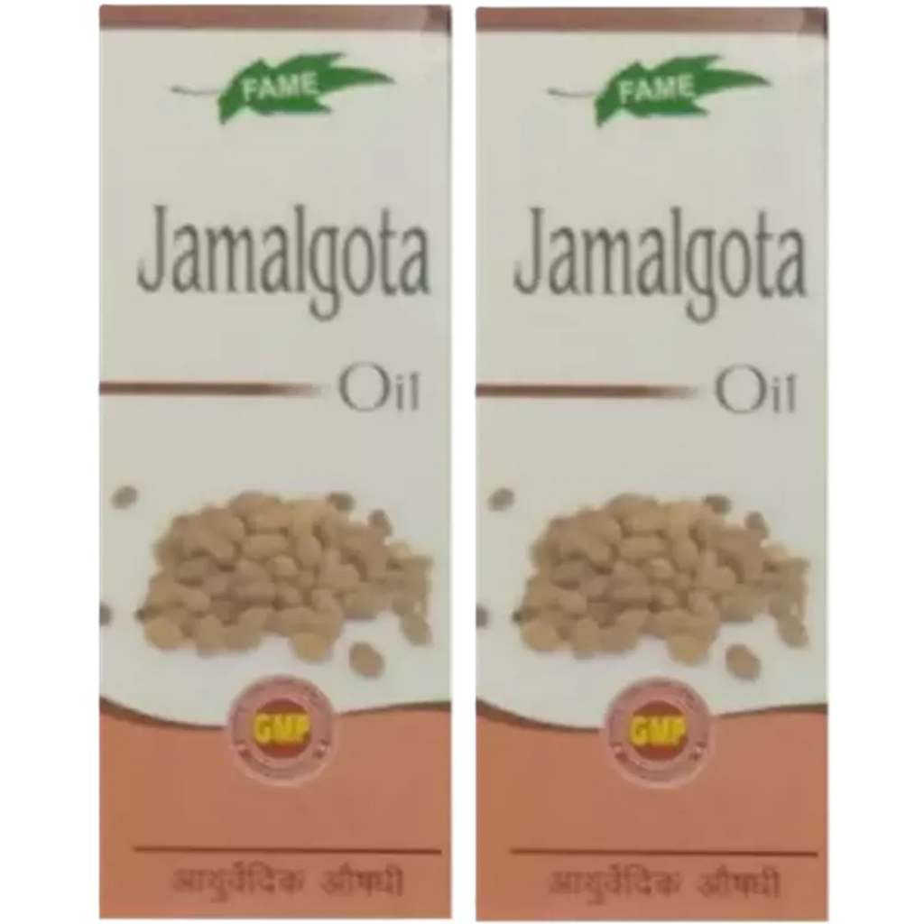 Fame Drugs Jamalghota Oil - Distacart