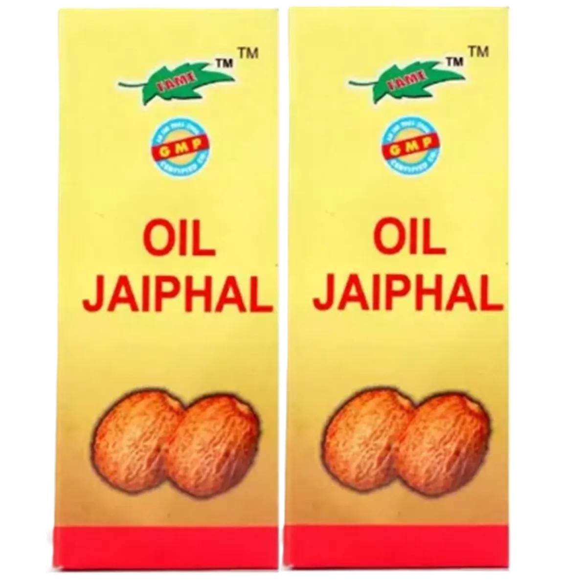 Fame Drugs Jaiphal Oil - Distacart