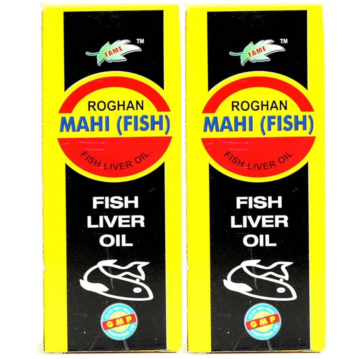 Fame Drugs Fish Oil - Distacart