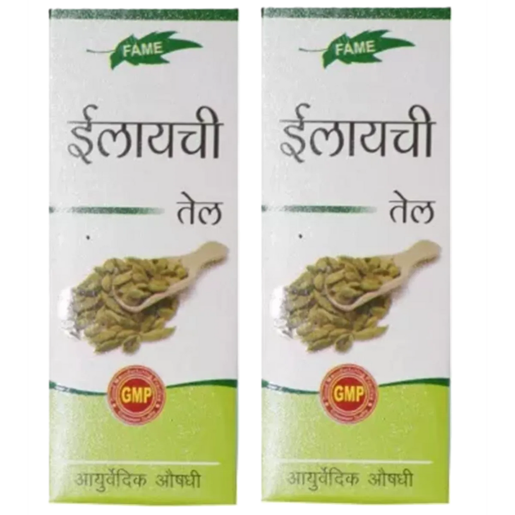 Fame Drugs Elaichi Oil - Distacart