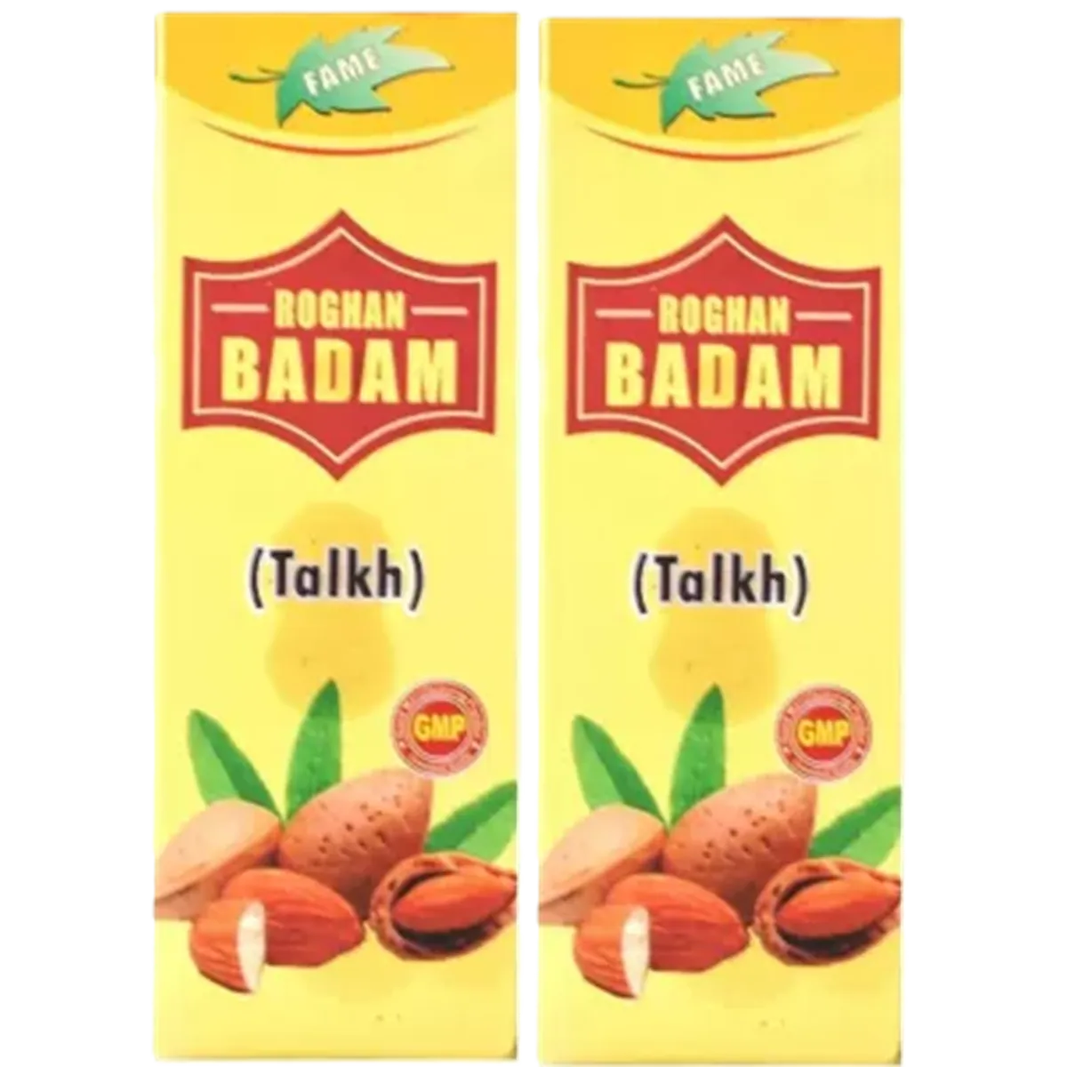 Fame Drugs Badam Talkh Oil - Distacart