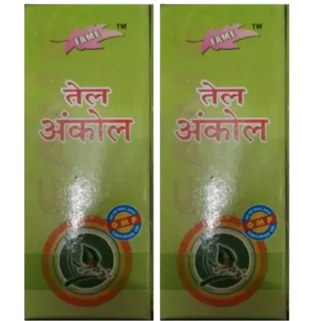 Fame Drugs Ankol Oil - Distacart