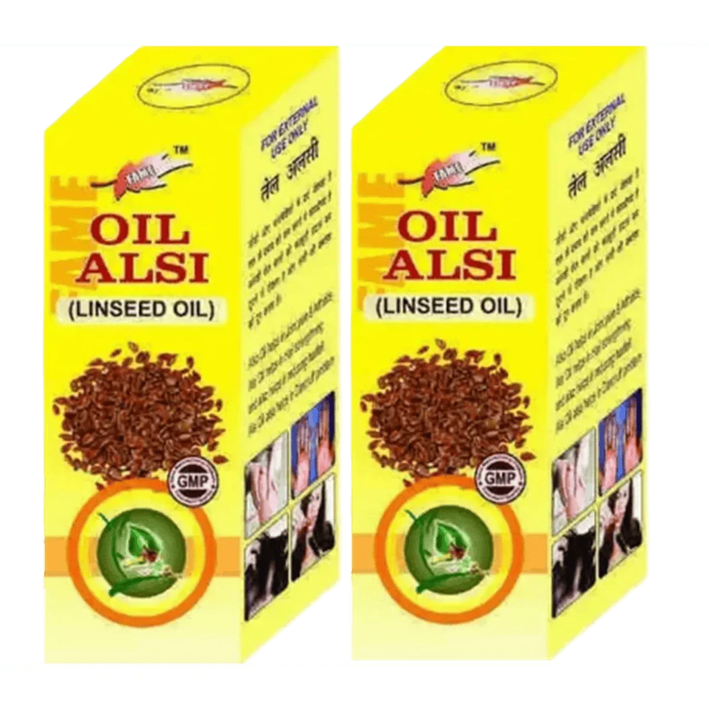 Fame Drugs Alsi Oil - Distacart