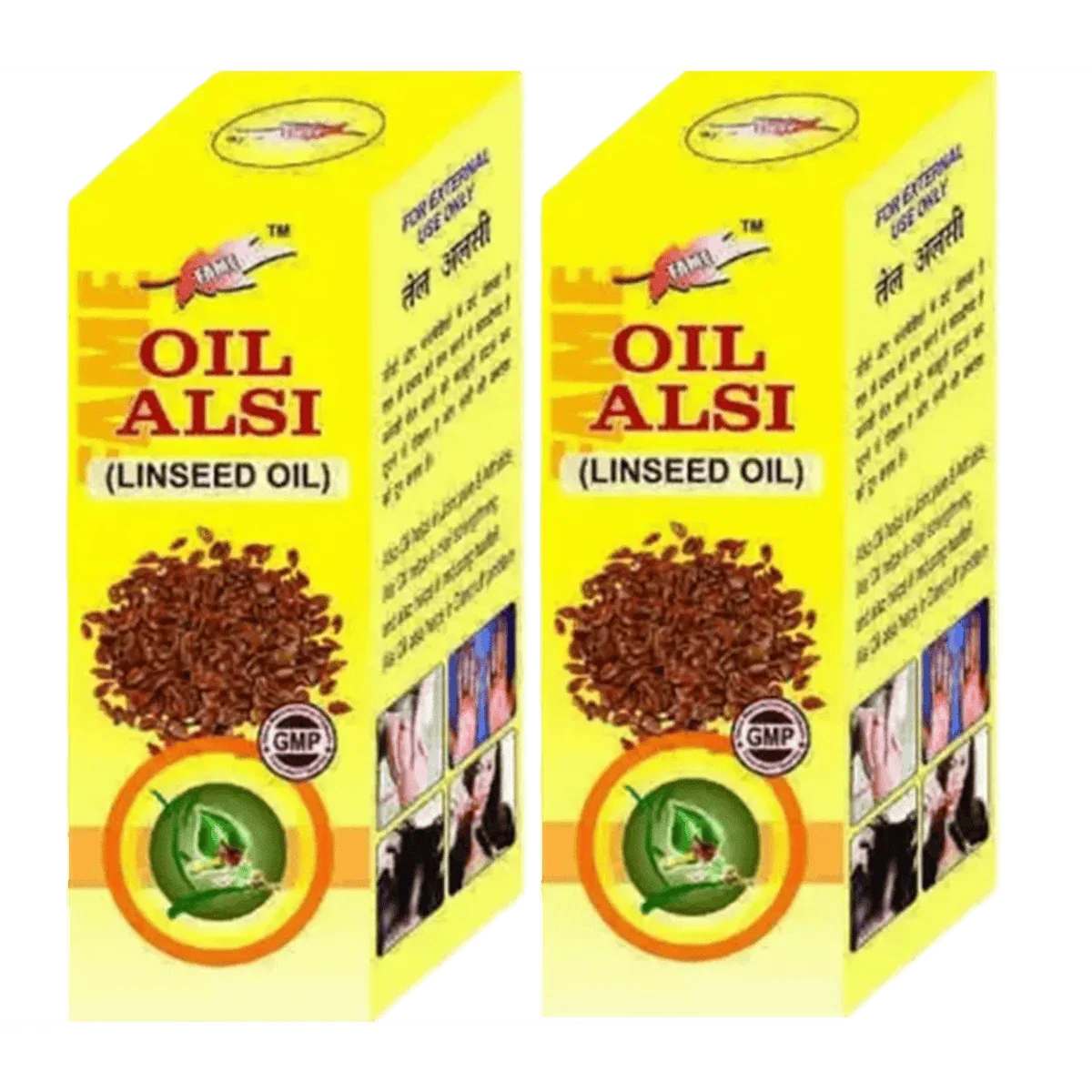 Fame Drugs Alsi Oil - Distacart