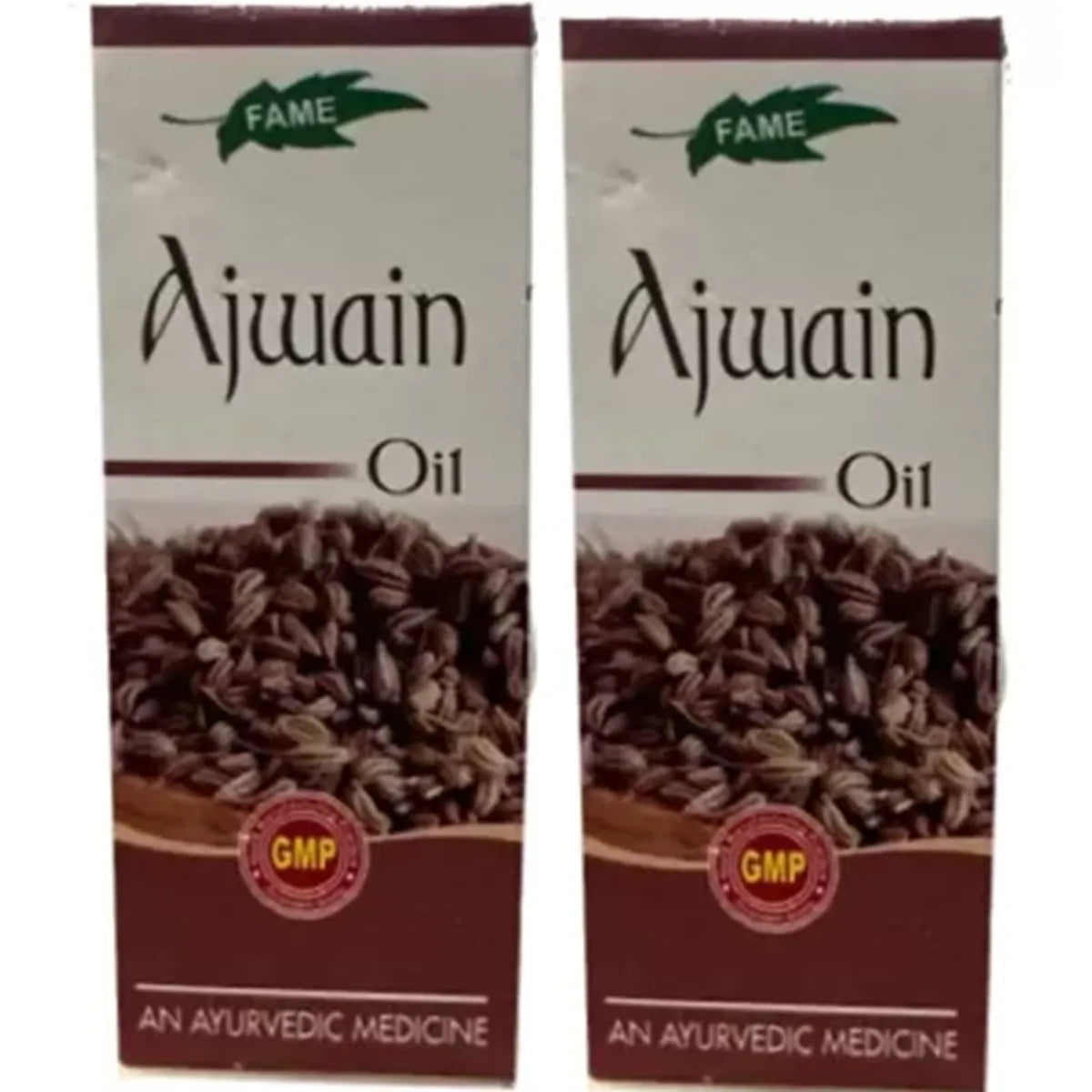 Fame Drugs Ajwain Oil - Distacart