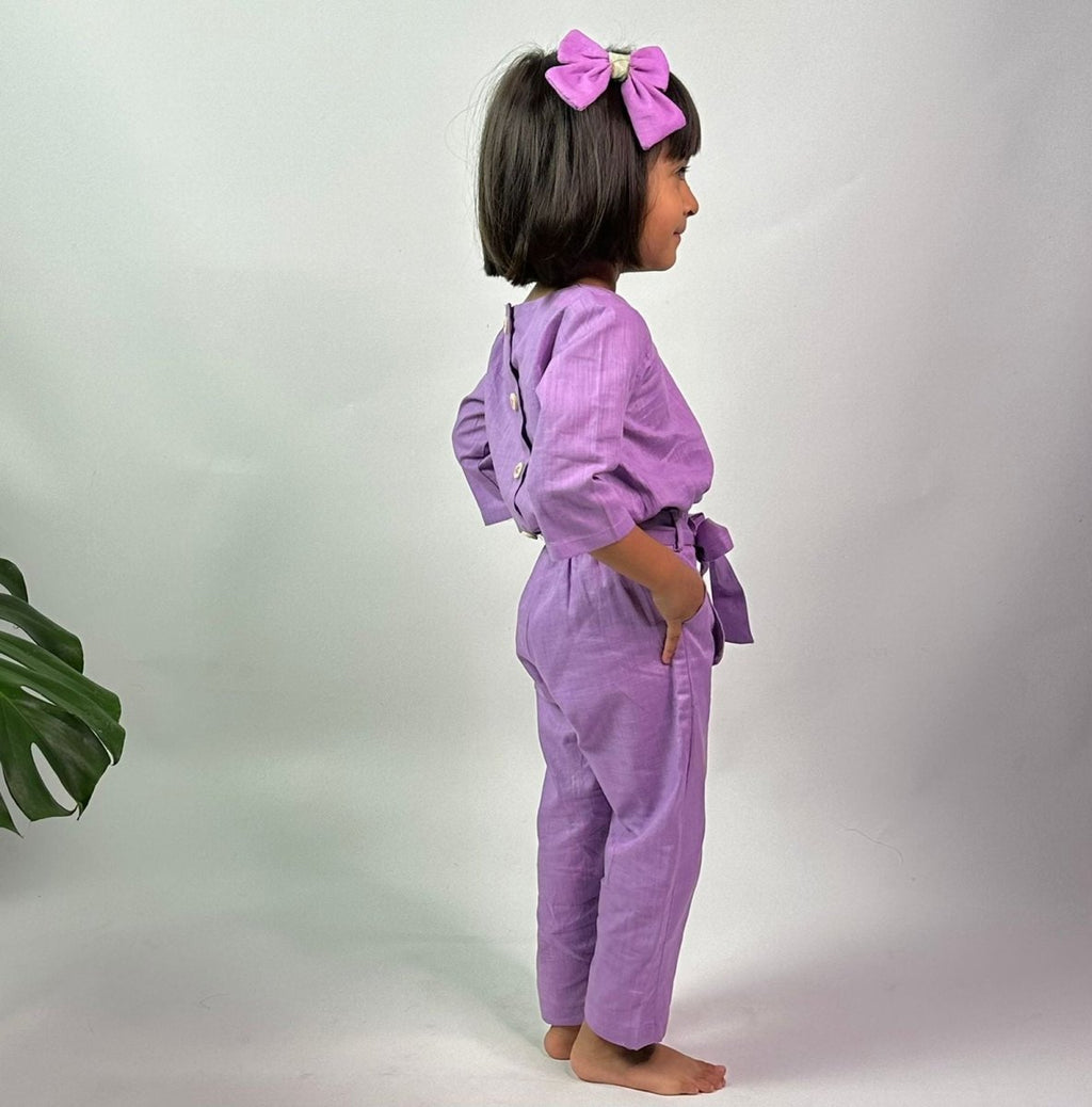 ArthLife Lilac Rainbow Co-Ord Set
