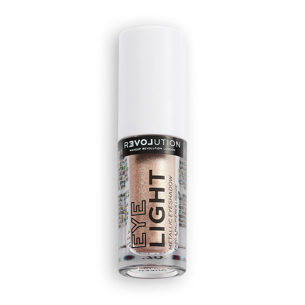 Makeup Revolution Relove Eye Light Queen Metallic Eyeshadows