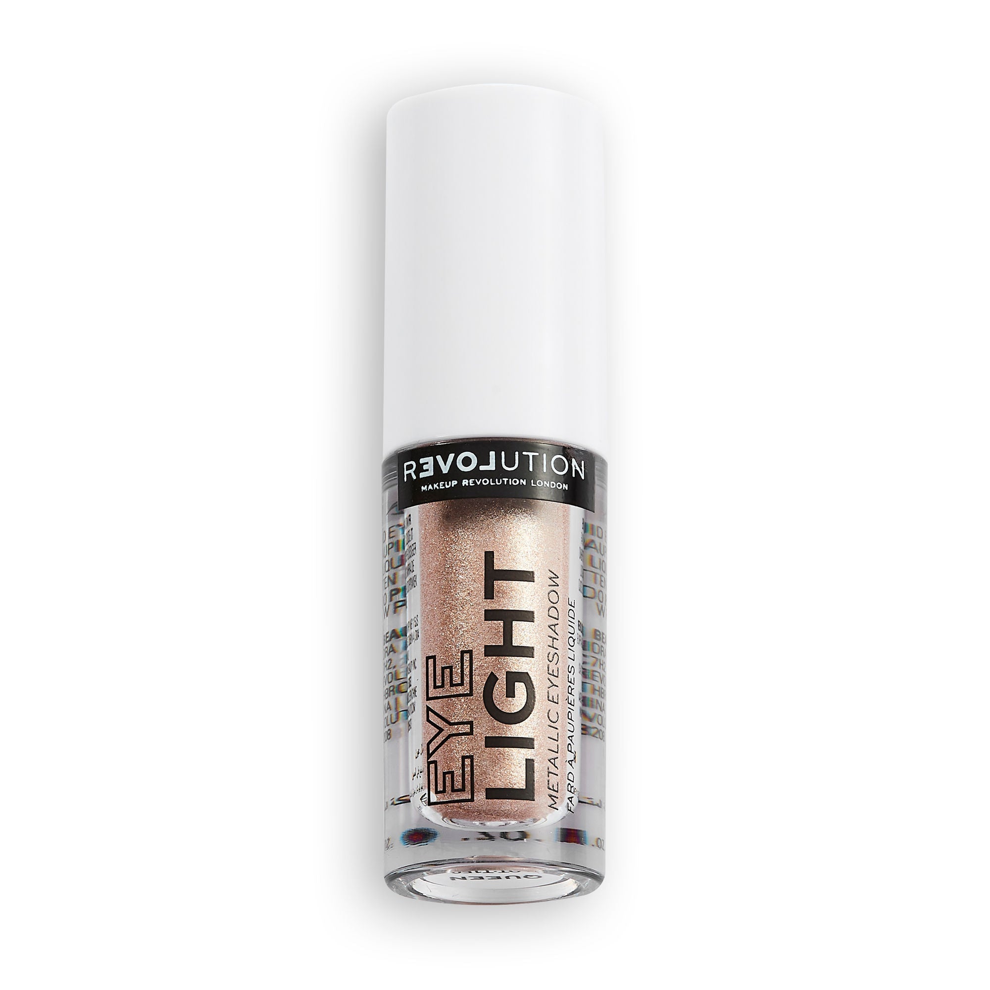 Makeup Revolution Relove Eye Light Queen Metallic Eyeshadows